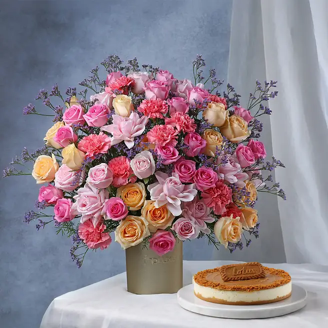 Rose & Cream